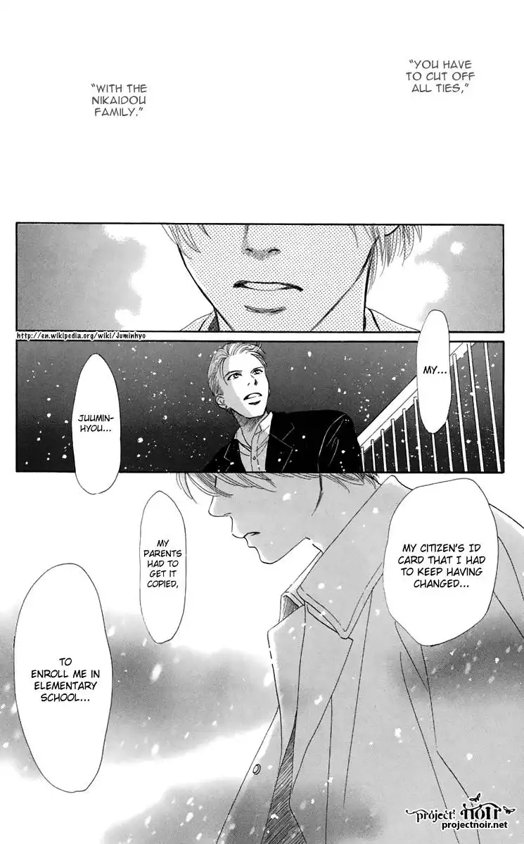 Eden no Hana Chapter 34 37